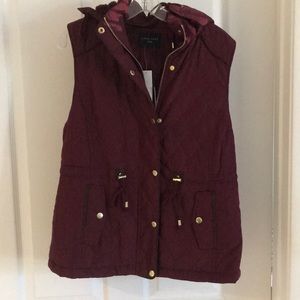 Francesca’s Puffer Vest